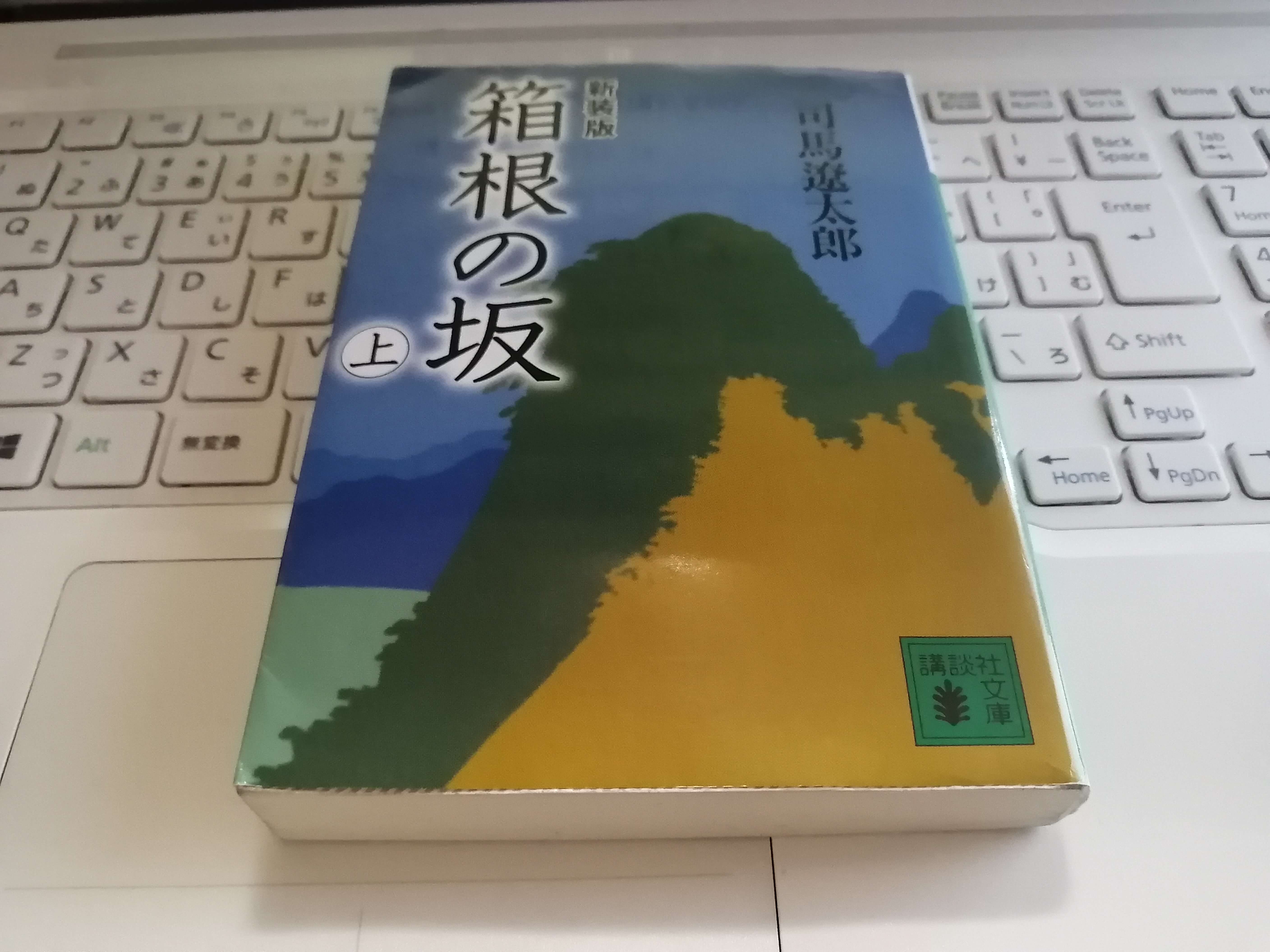 小説 箱根の坂 レビュー 司馬遼太郎が描く北条早雲 戦国時代の幕を切って落とした男 サラリマヌスのさじは投げられた 仕事に疲れたサラリーマンが経済的自由 Fire を目指すブログ